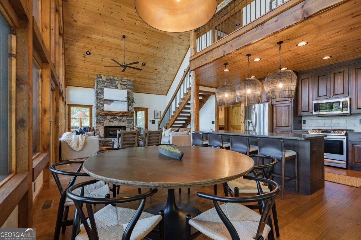 2028 Shady Falls Road Blue Ridge - 12