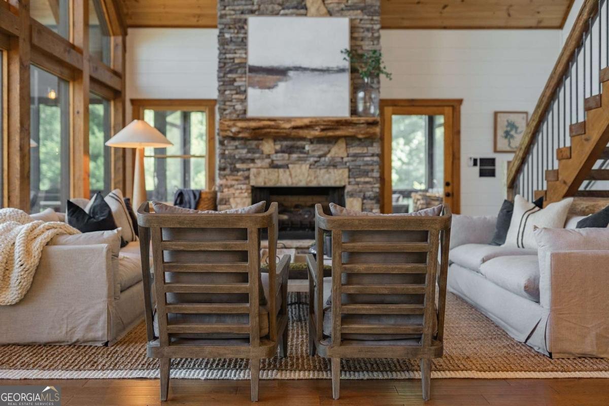 2028 Shady Falls Road Blue Ridge - 13