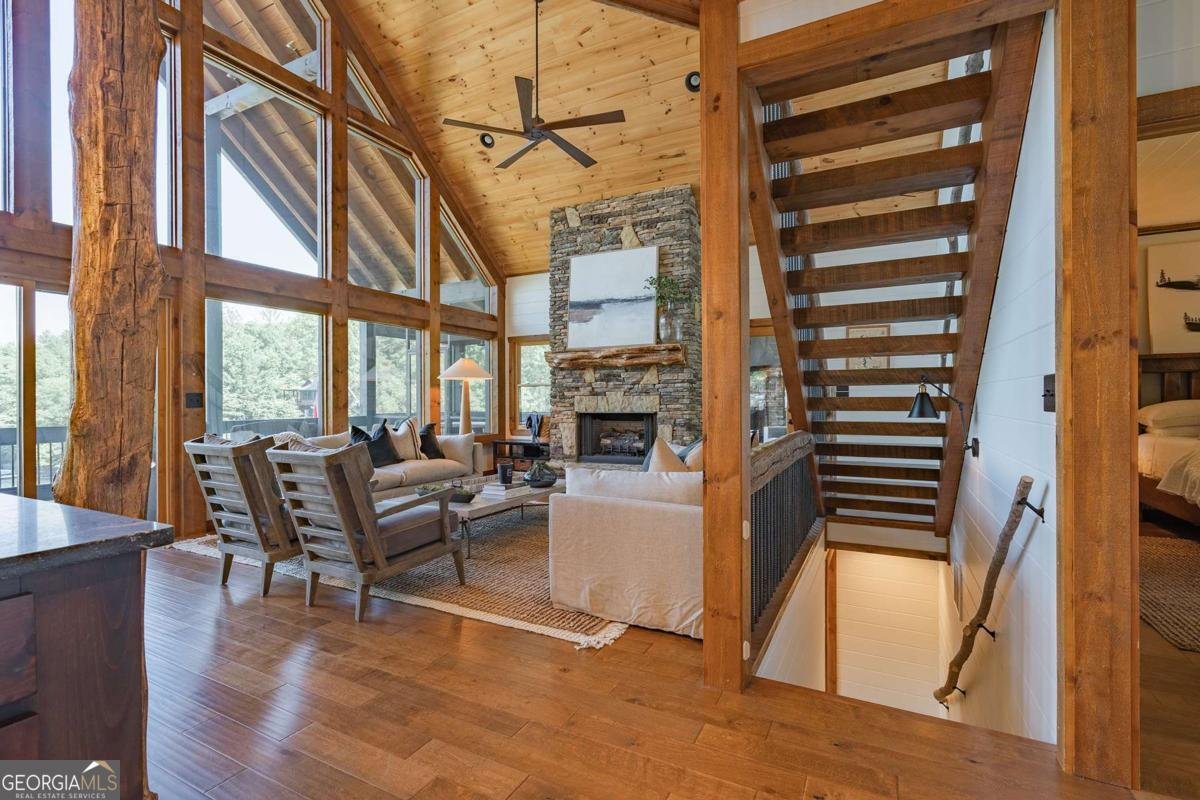 2028 Shady Falls Road Blue Ridge - 2
