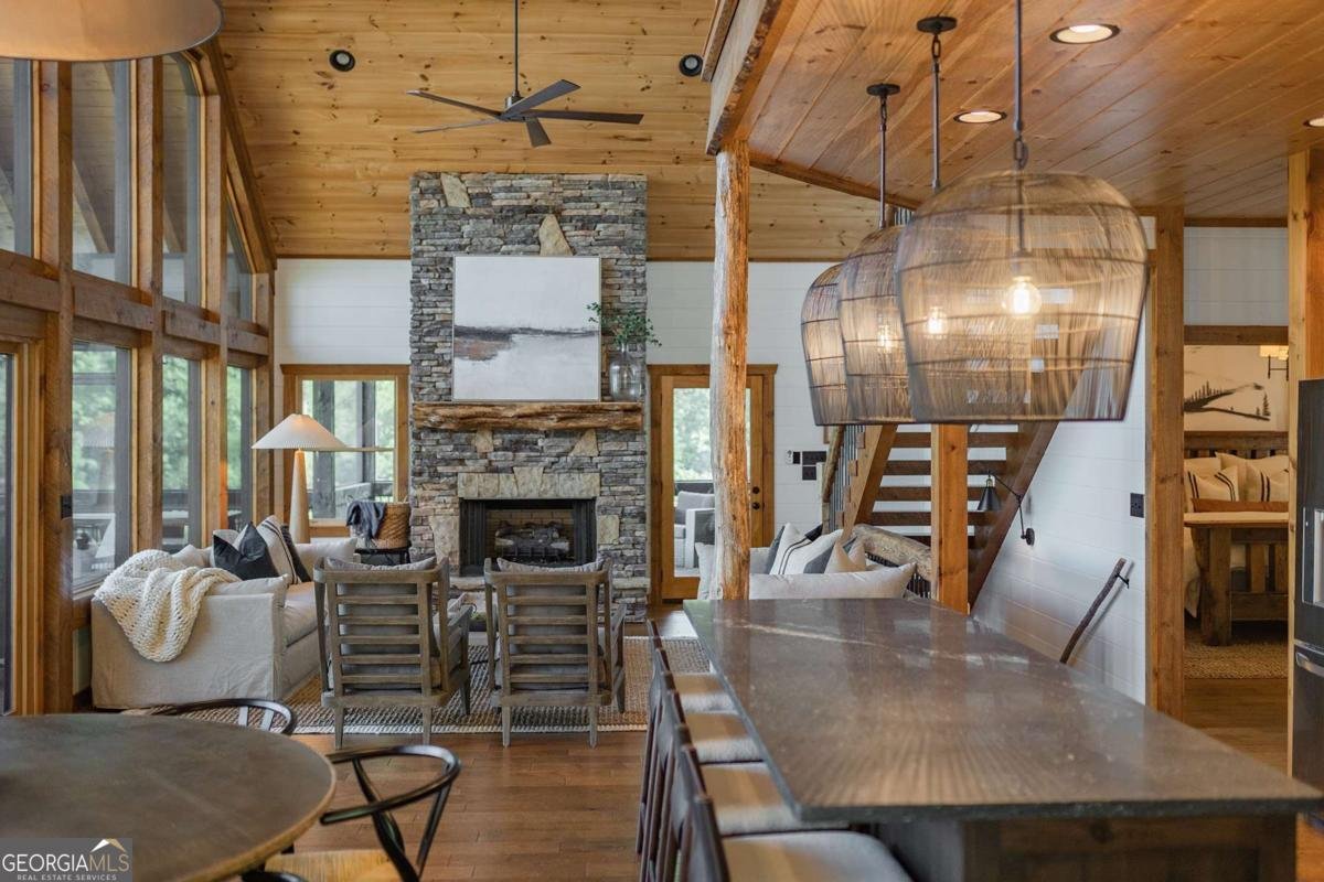 2028 Shady Falls Road Blue Ridge - 3