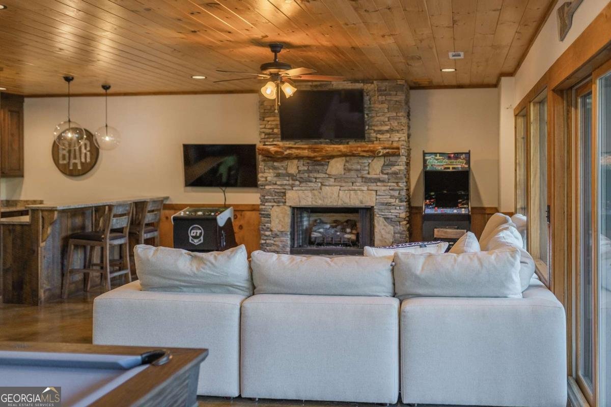 2028 Shady Falls Road Blue Ridge - 33