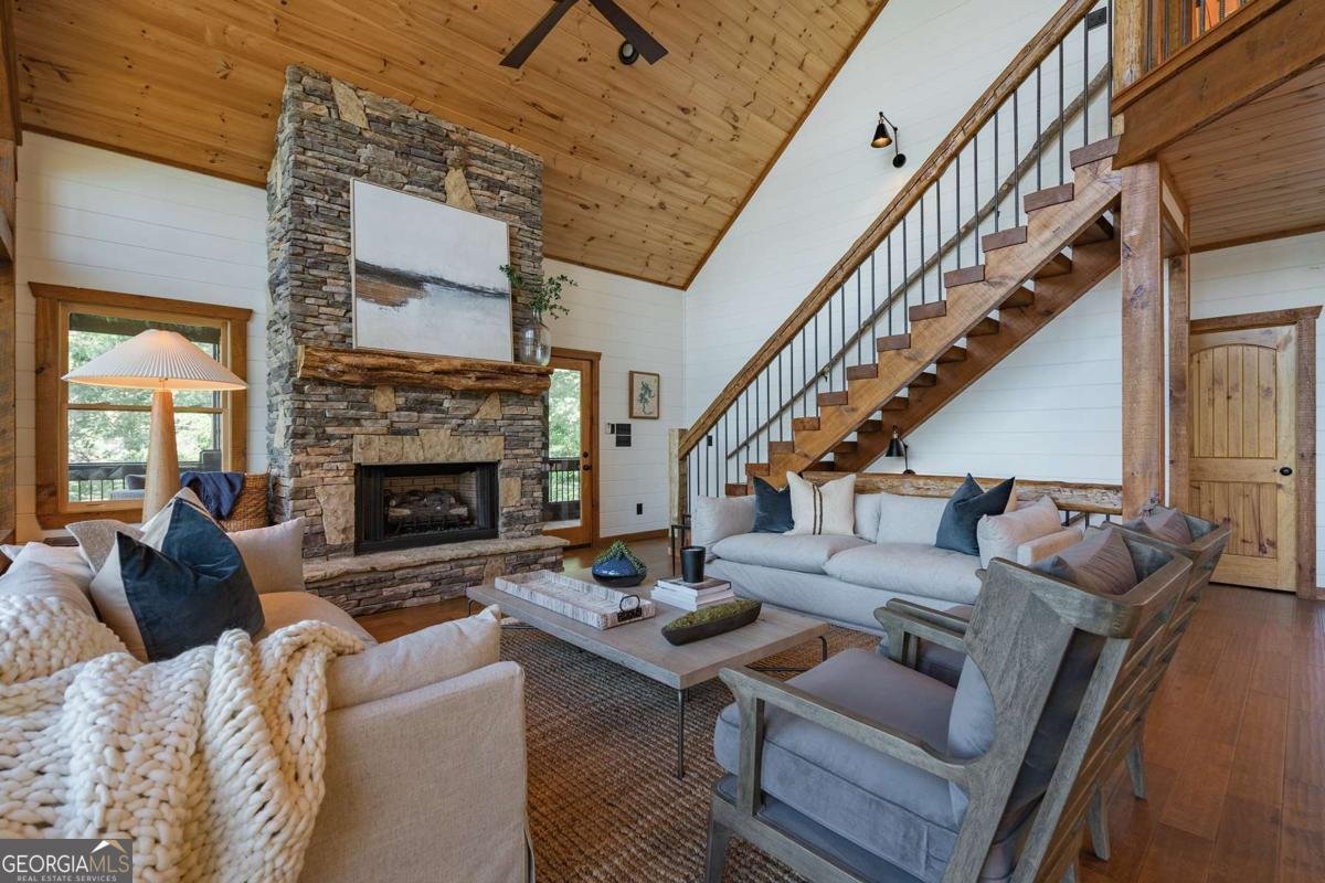 2028 Shady Falls Road Blue Ridge - 4