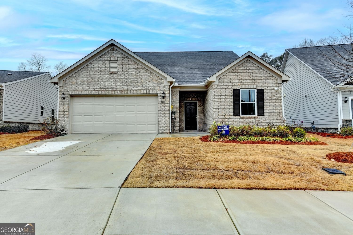 811 Pineberry Court Grayson - 1