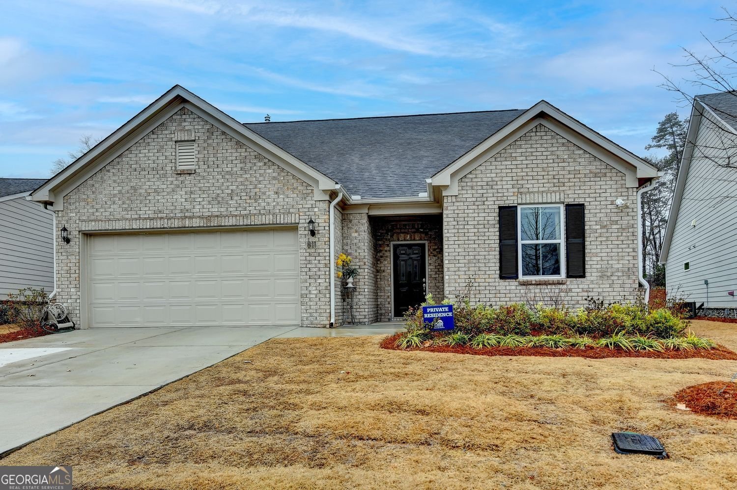 811 Pineberry Court Grayson - 2