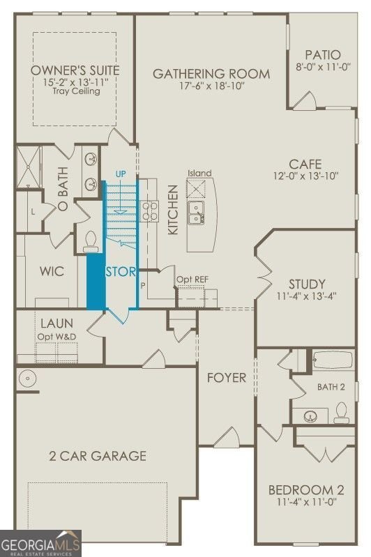 811 Pineberry Court Grayson - 57