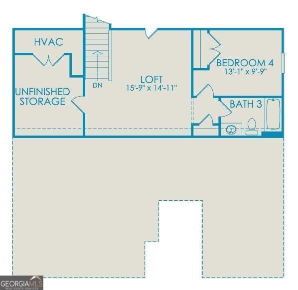 811 Pineberry Court Grayson - 58