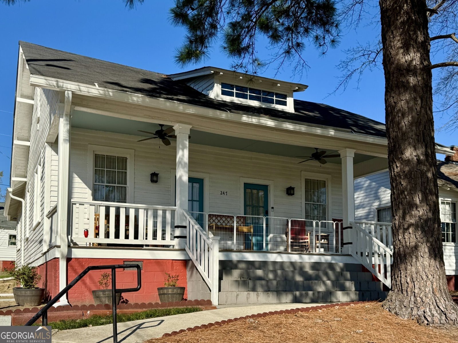 247 Schell Avenue Macon - 1
