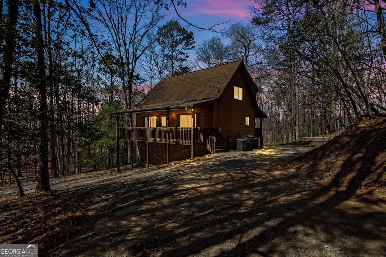1408 Newport Drive Ellijay - 1