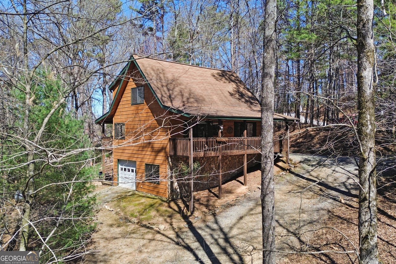 1408 Newport Drive Ellijay - 2