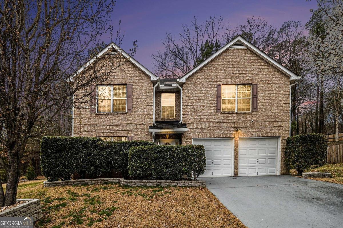 5803 Star Flower Drive Ellenwood - 1