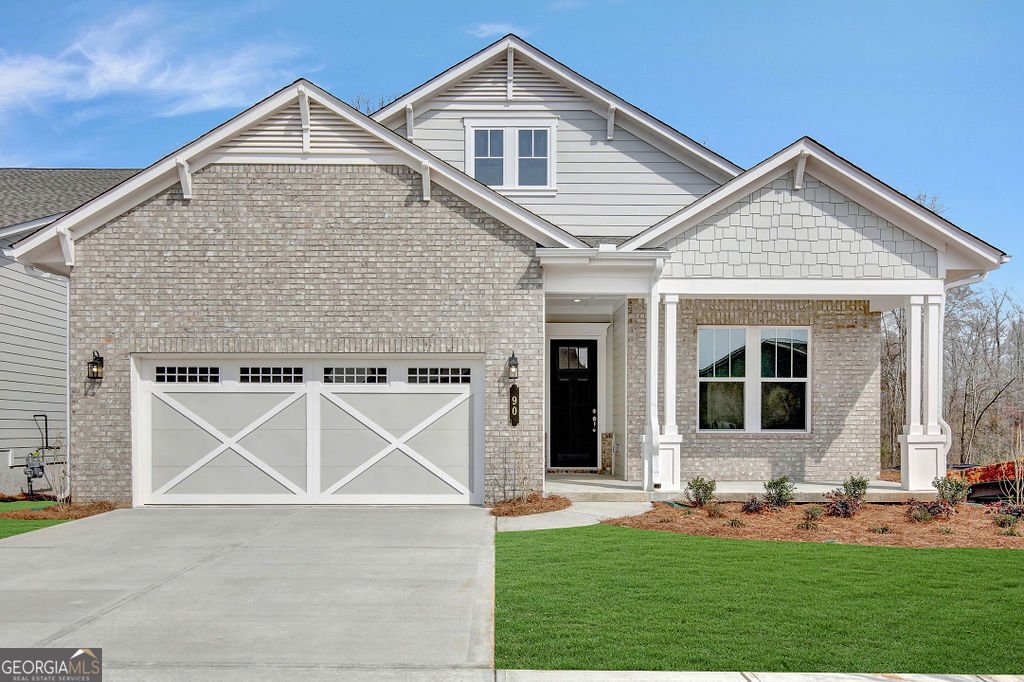 90 Catalina Court Newnan - 1