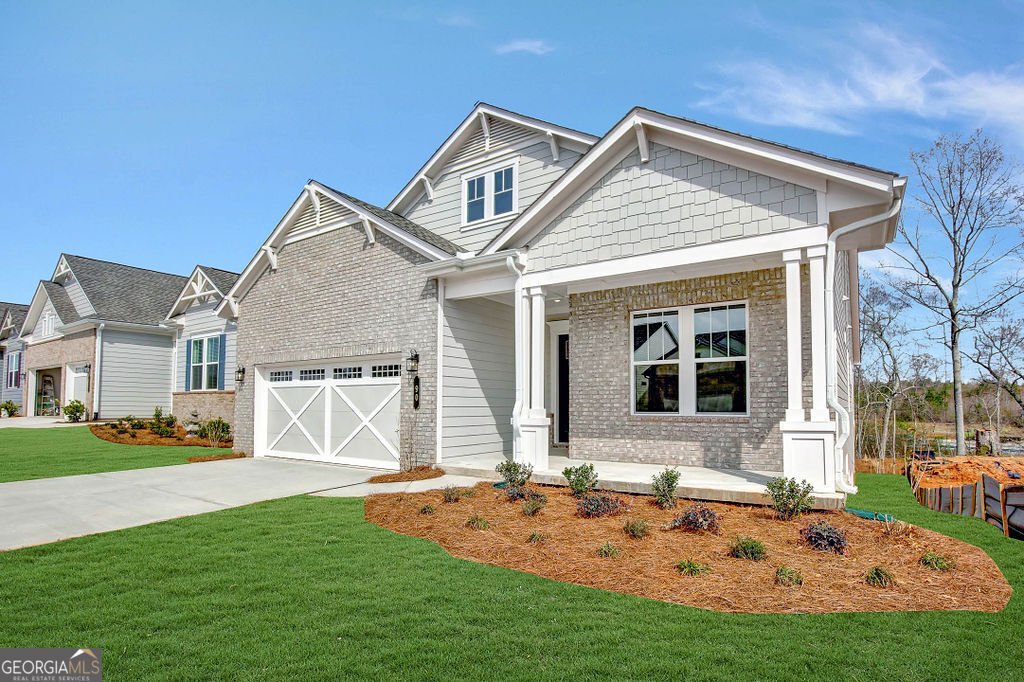 90 Catalina Court Newnan - 2
