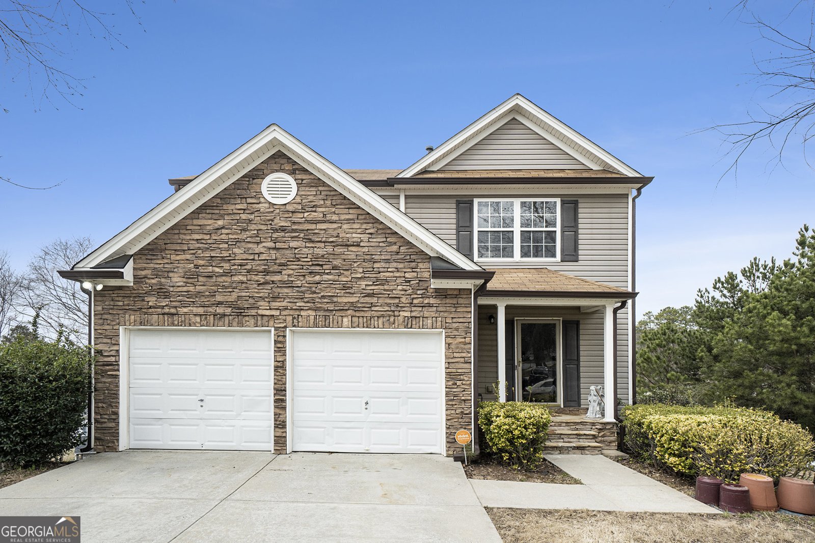 665 Sable View Lane Atlanta - 1
