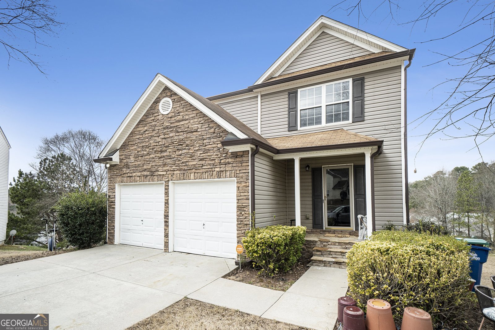 665 Sable View Lane Atlanta - 2