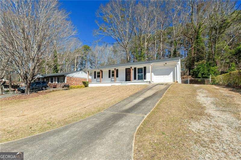 4558 Ryan Road Conley - 1