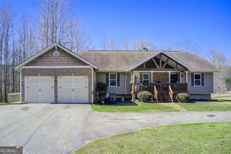 1603 Drowning Creek Road Dacula - 1