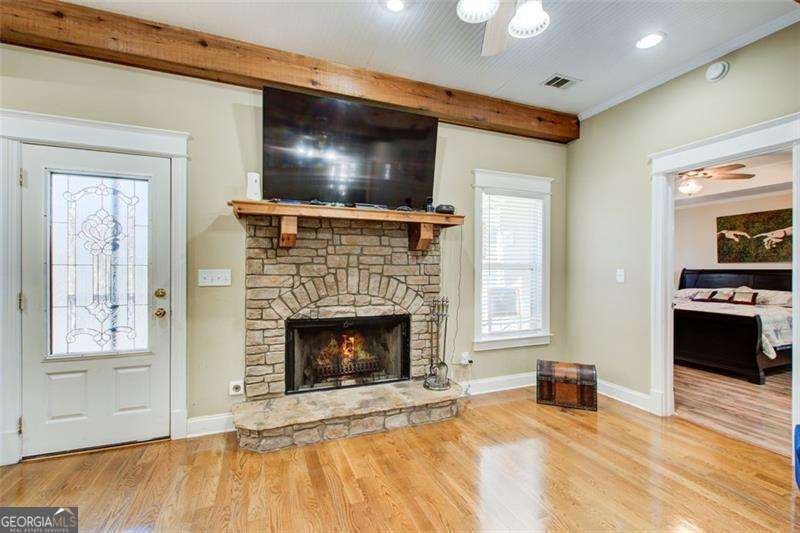 1603 Drowning Creek Road Dacula - 20