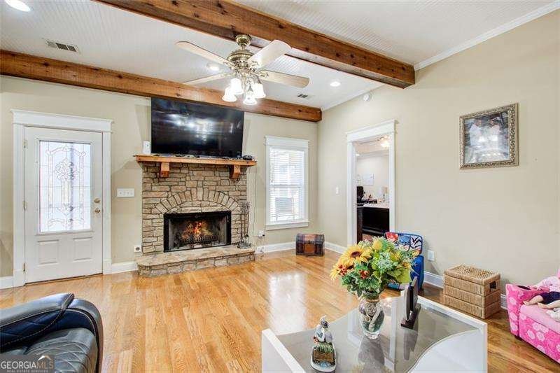 1603 Drowning Creek Road Dacula - 25