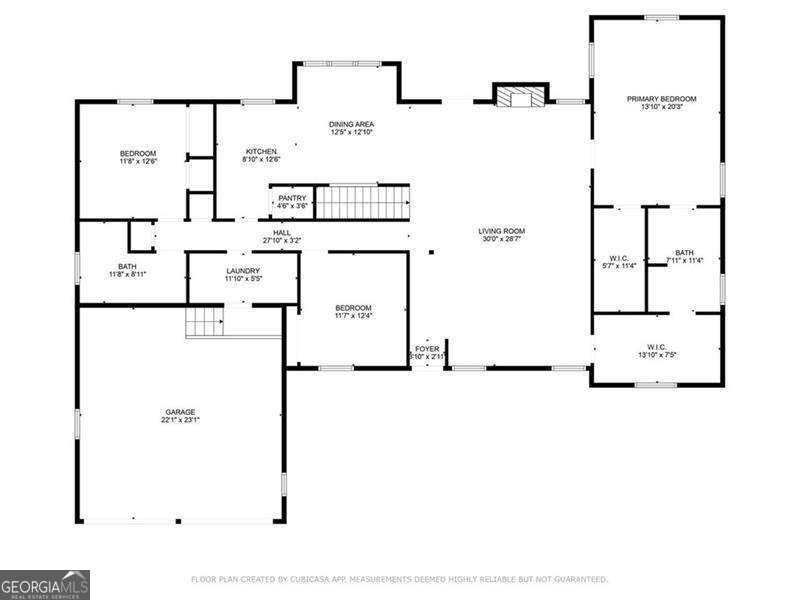 1603 Drowning Creek Road Dacula - 4