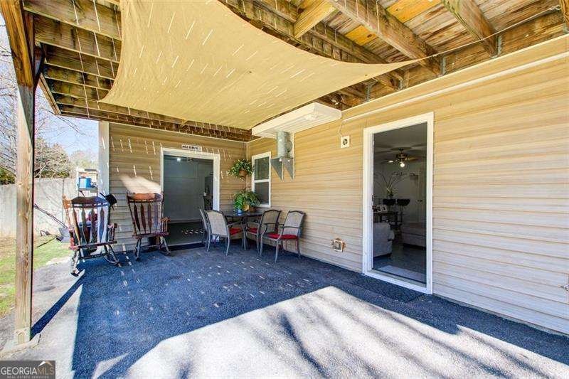 1603 Drowning Creek Road Dacula - 44