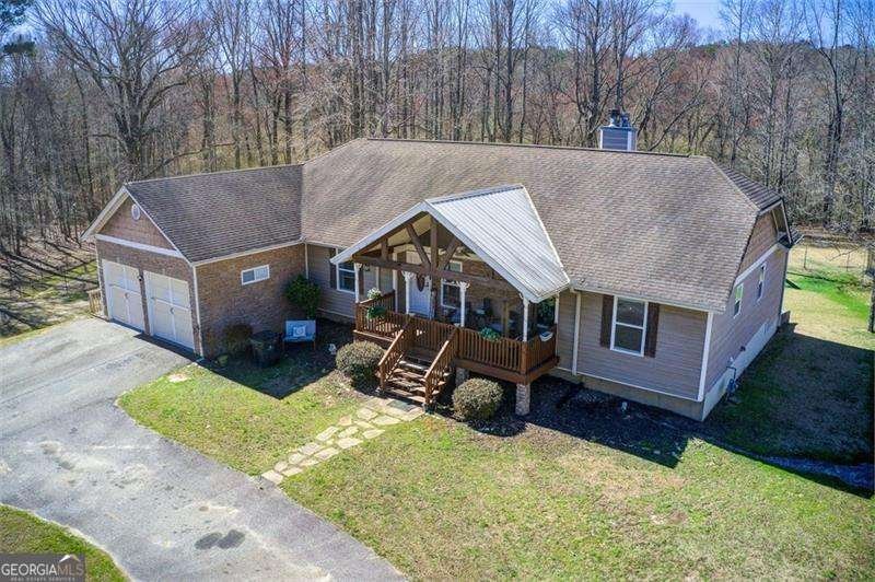 1603 Drowning Creek Road Dacula - 54