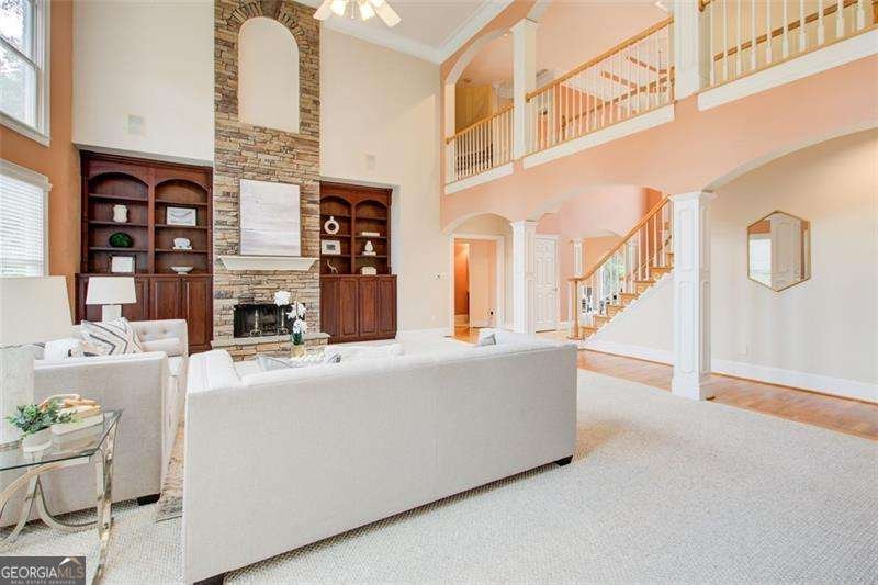 1603 Drowning Creek Road Dacula - 73
