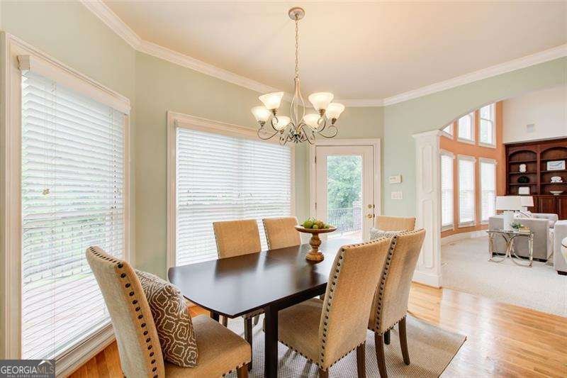 1603 Drowning Creek Road Dacula - 78