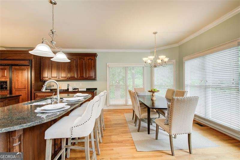1603 Drowning Creek Road Dacula - 86