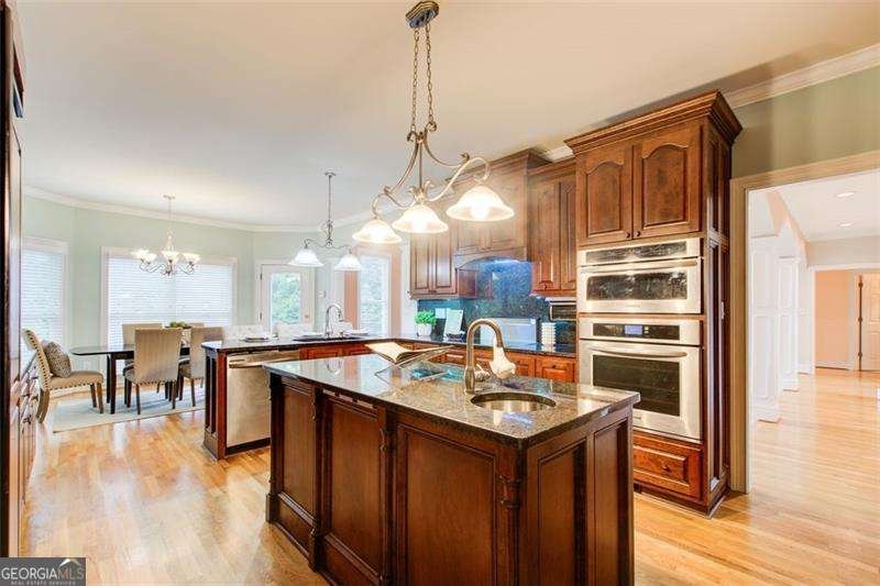 1603 Drowning Creek Road Dacula - 89