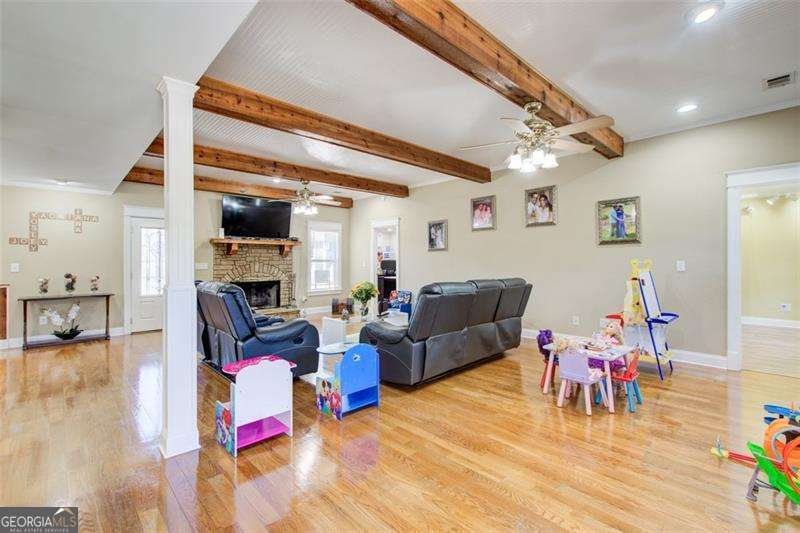 1603 Drowning Creek Road Dacula - 9