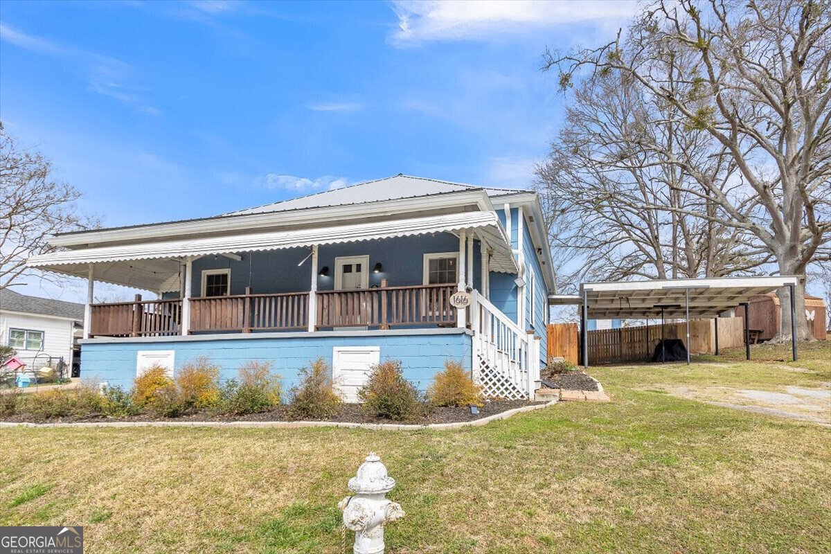 1616 Park Street Conyers - 1