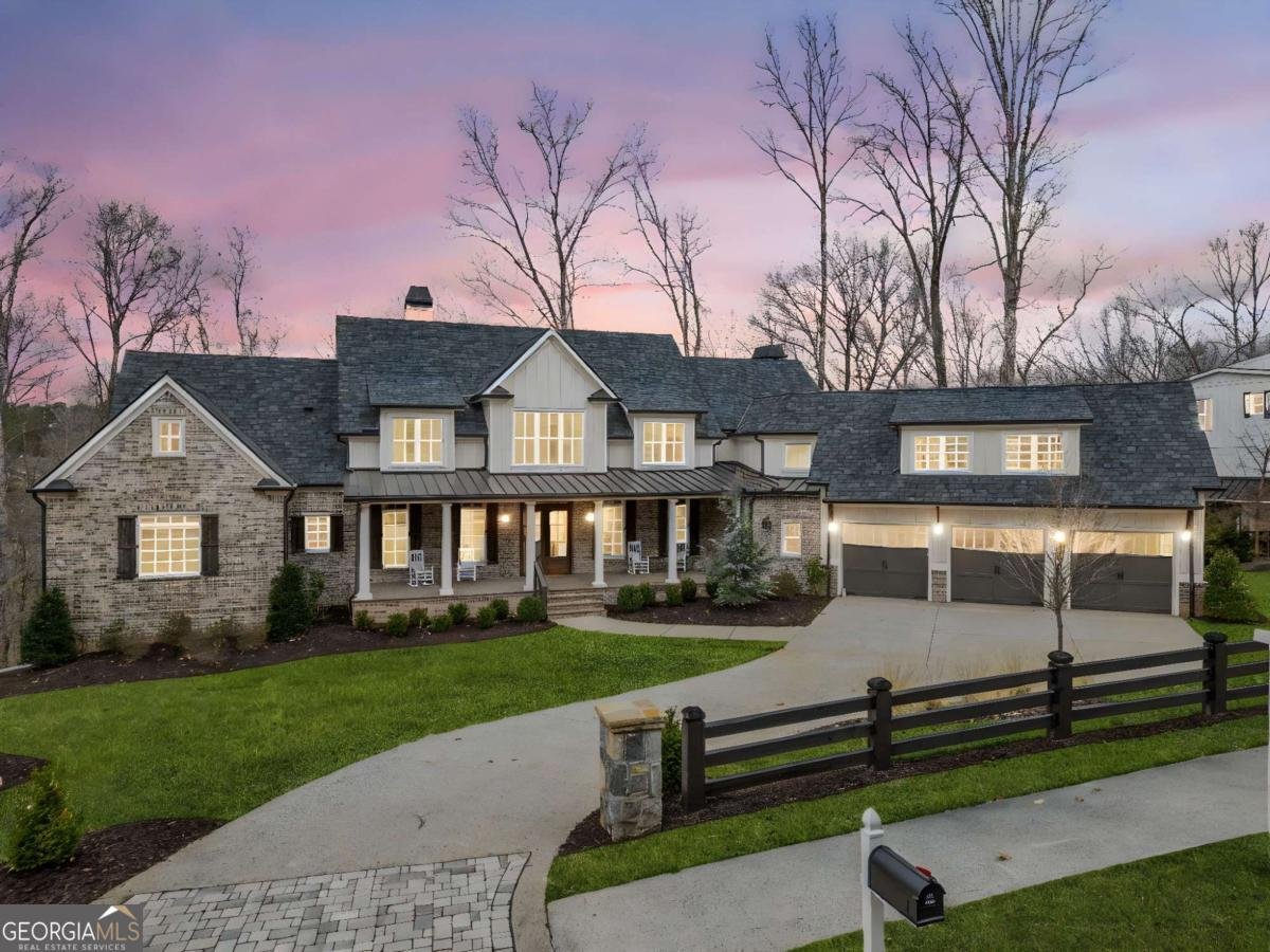 310 Timberview Trail Alpharetta - 1
