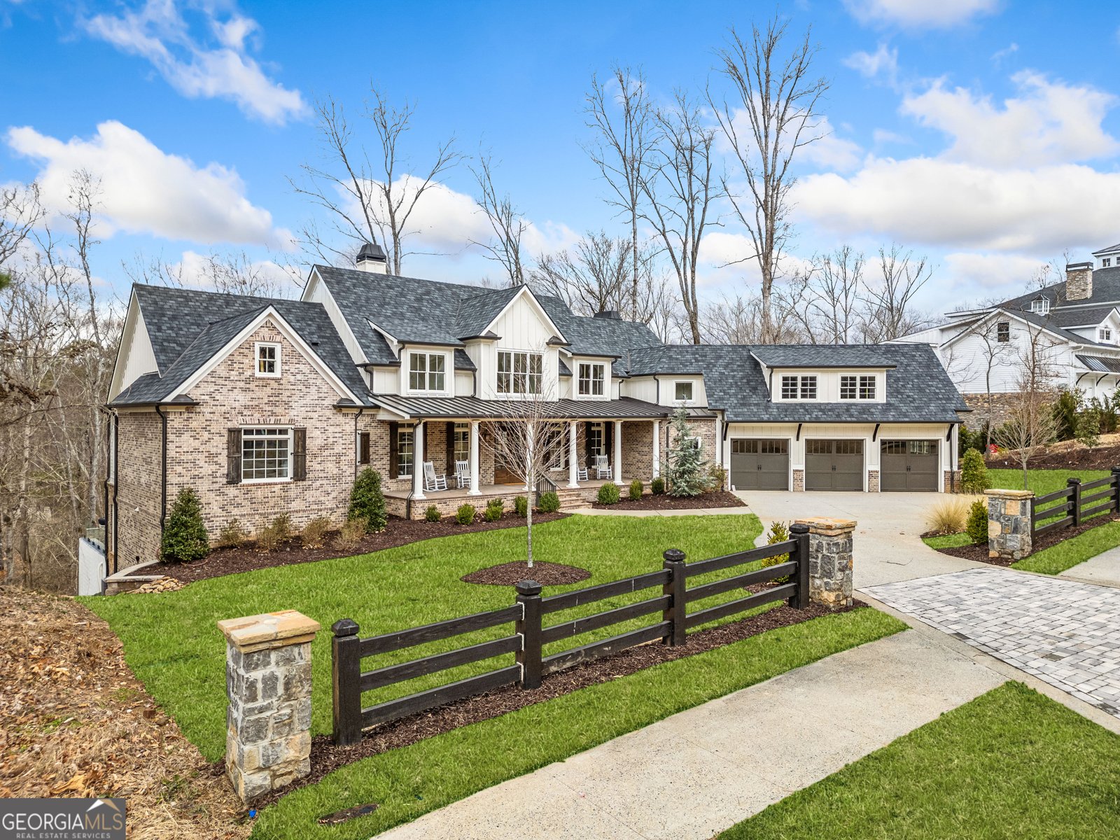 310 Timberview Trail Alpharetta - 2