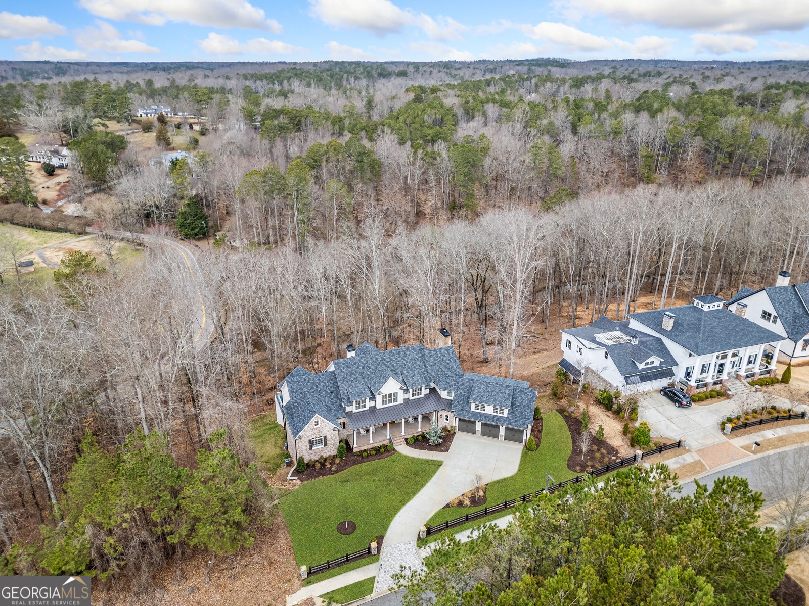 310 Timberview Trail Alpharetta - 69