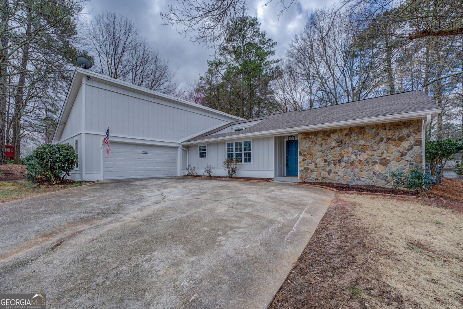 2809 Fieldstone Drive Conyers - 1