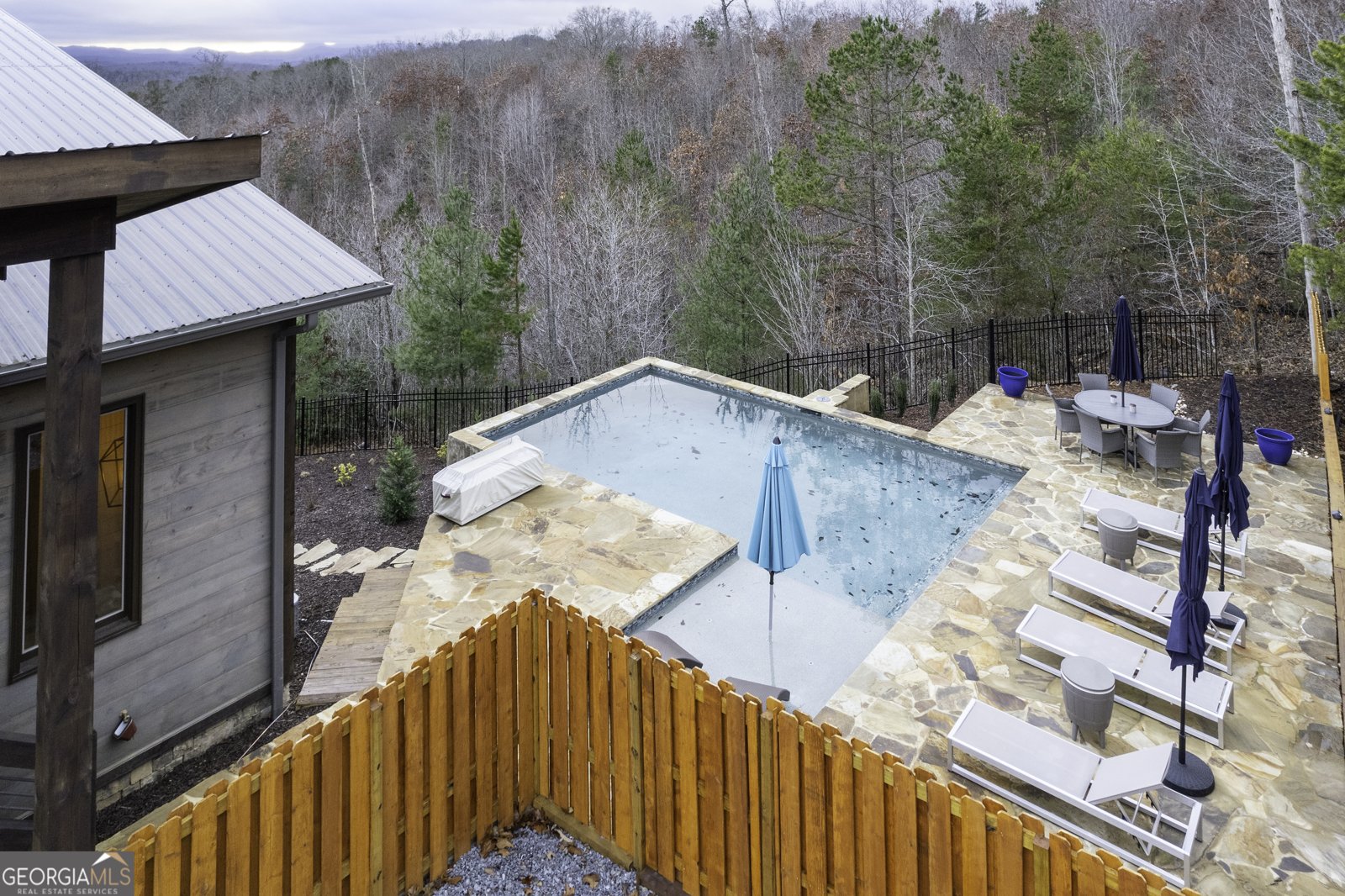 1083 Synacia Drive Mineral Bluff - 2