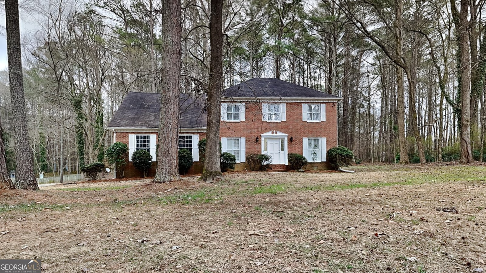 260 Fayette Drive Fayetteville - 1