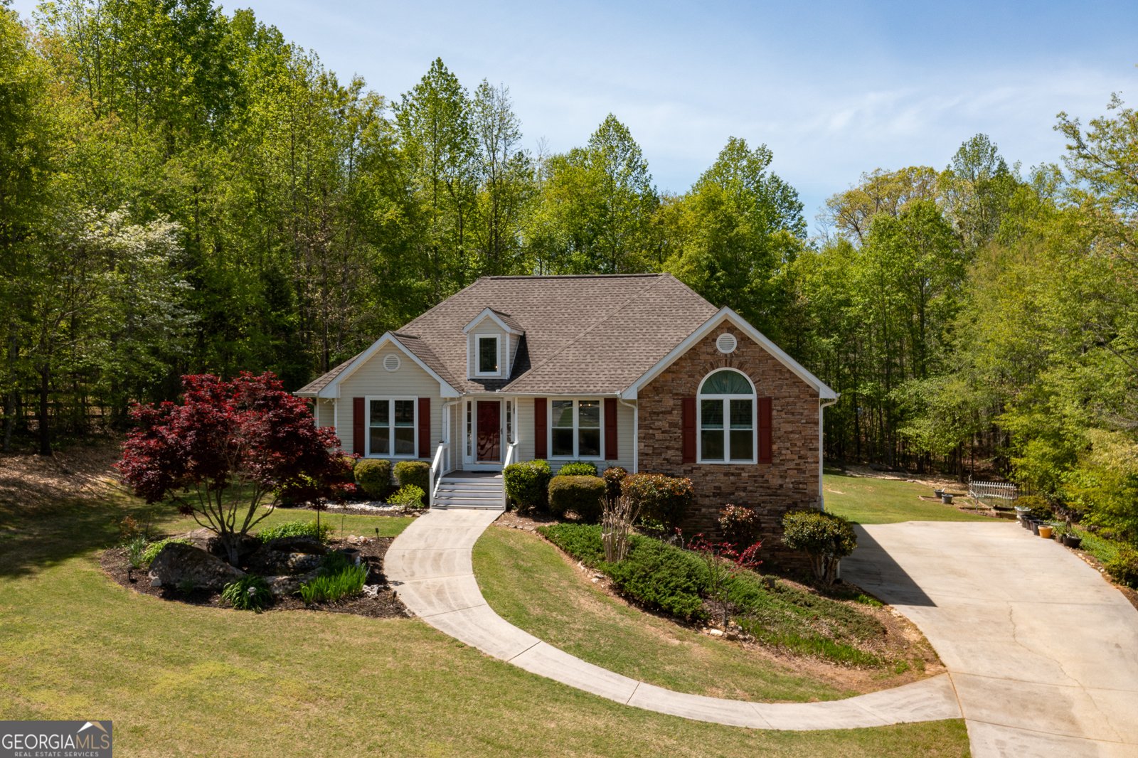 6935 Autumn Hills Drive Cumming - 1