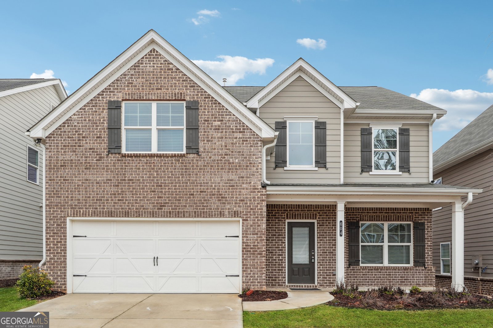 604 Clark Lake Estates Drive Grayson - 1
