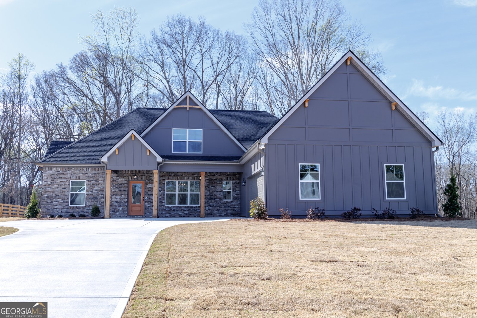 84 Starr Place Newnan - 1