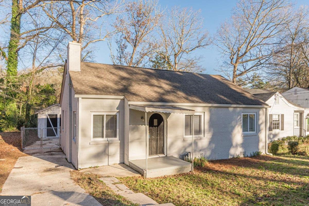 1376 Westmont Road Atlanta - 1