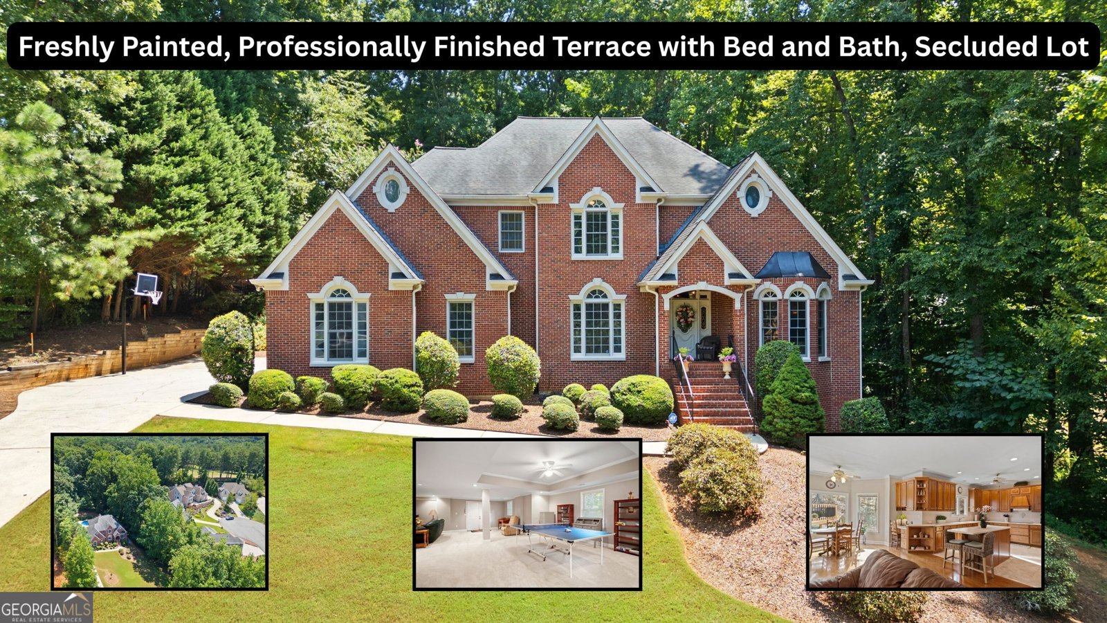 2287 Lake Ridge Terrace Lawrenceville - 1