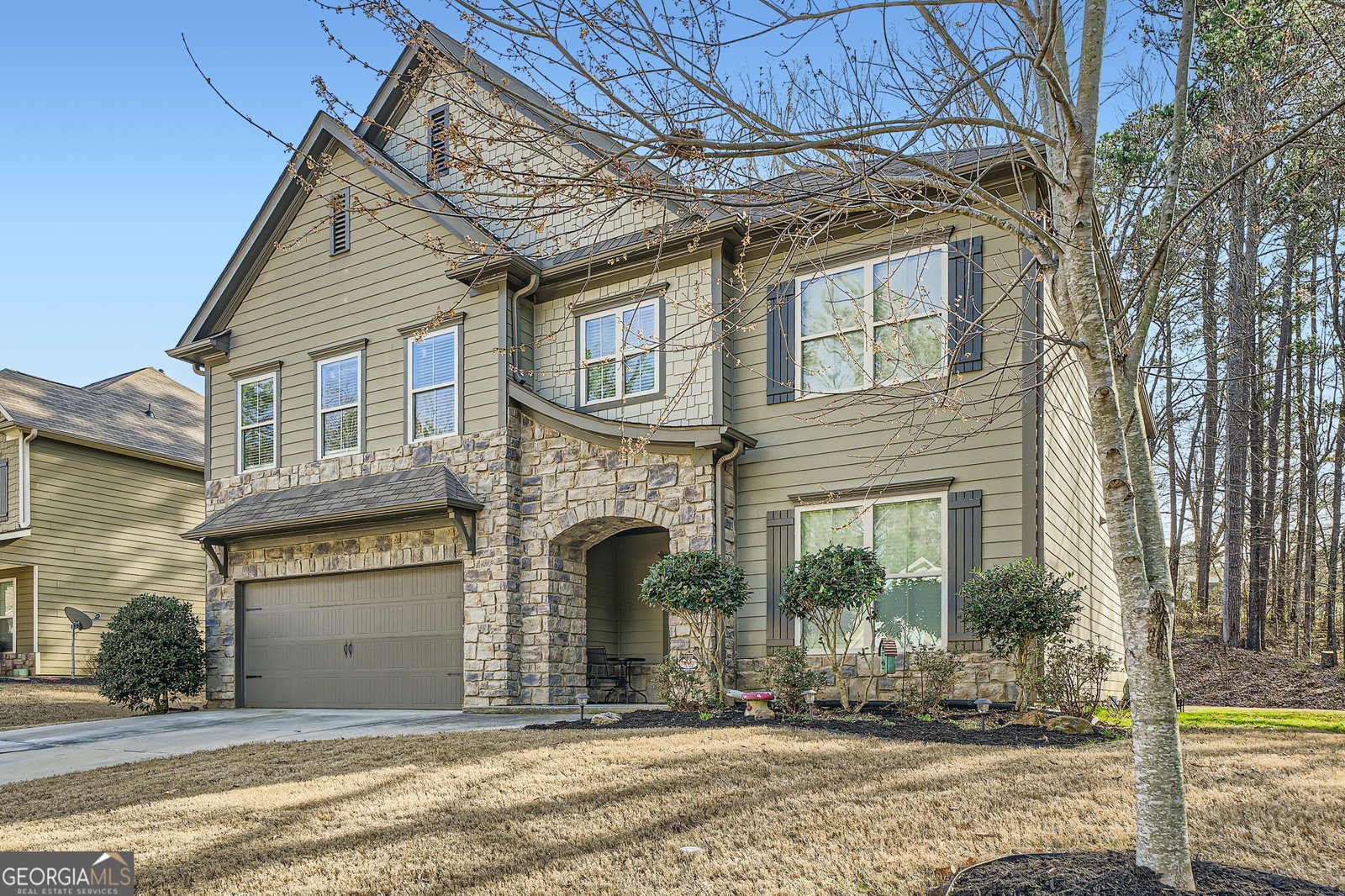 316 SILVERWOOD Drive Dallas - 1