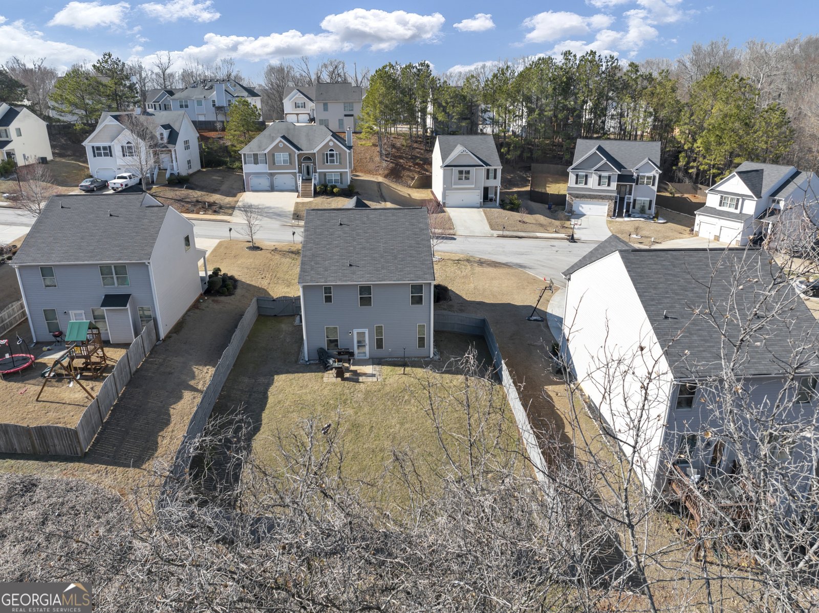 7104 Skippingstone Way Douglasville - 34