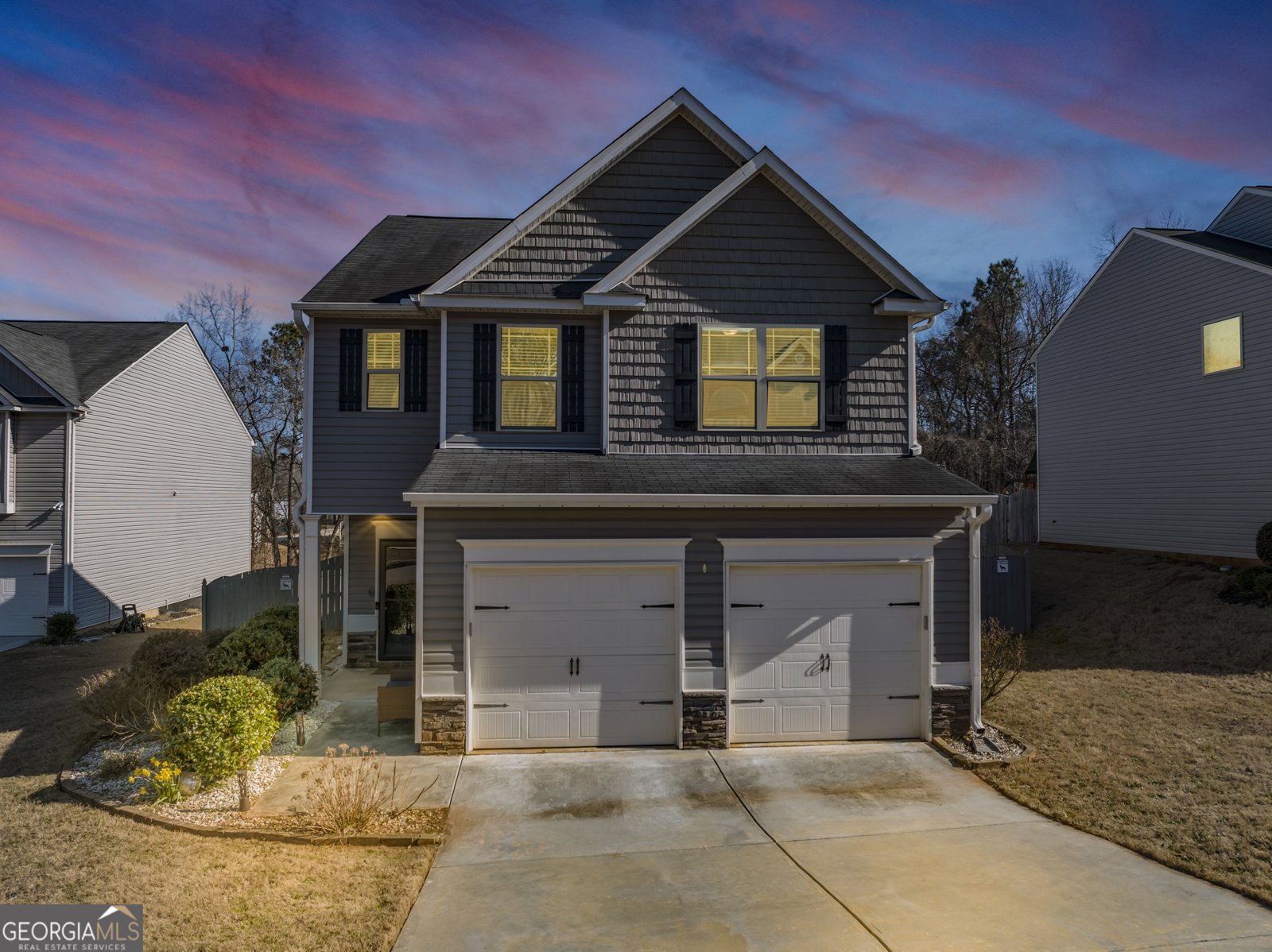 7104 Skippingstone Way Douglasville - 37