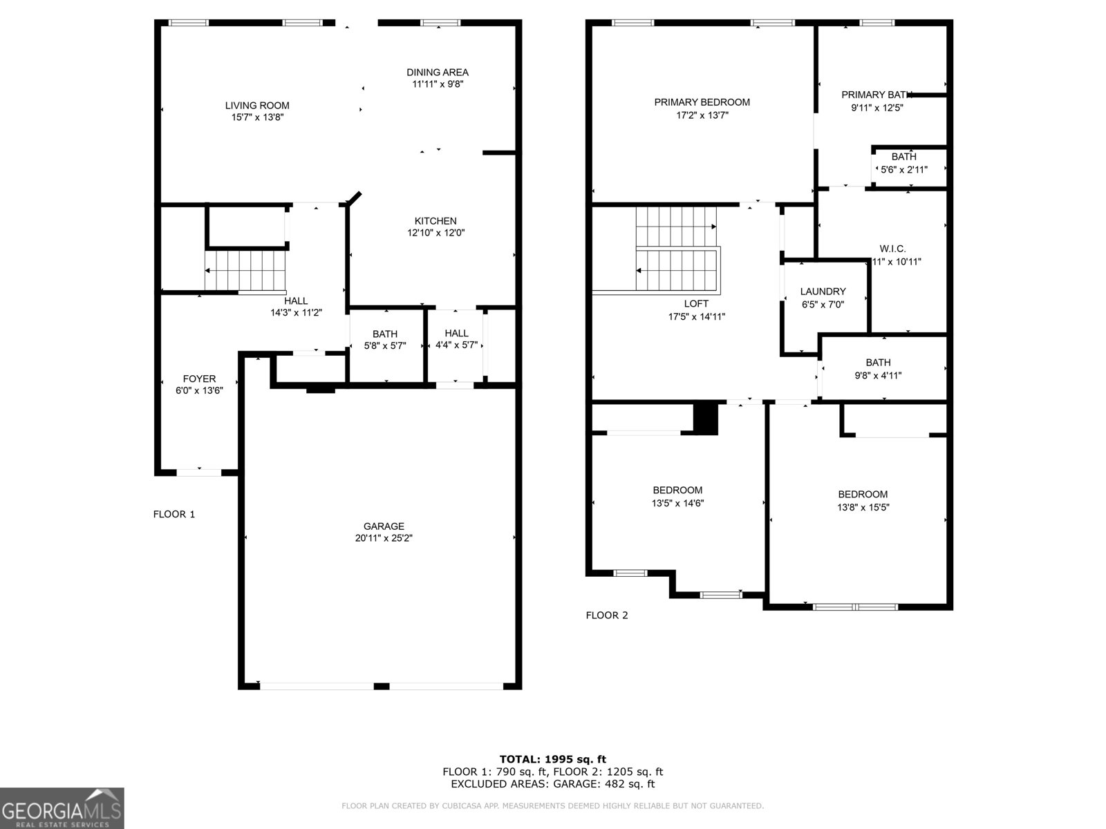 7104 Skippingstone Way Douglasville - 38