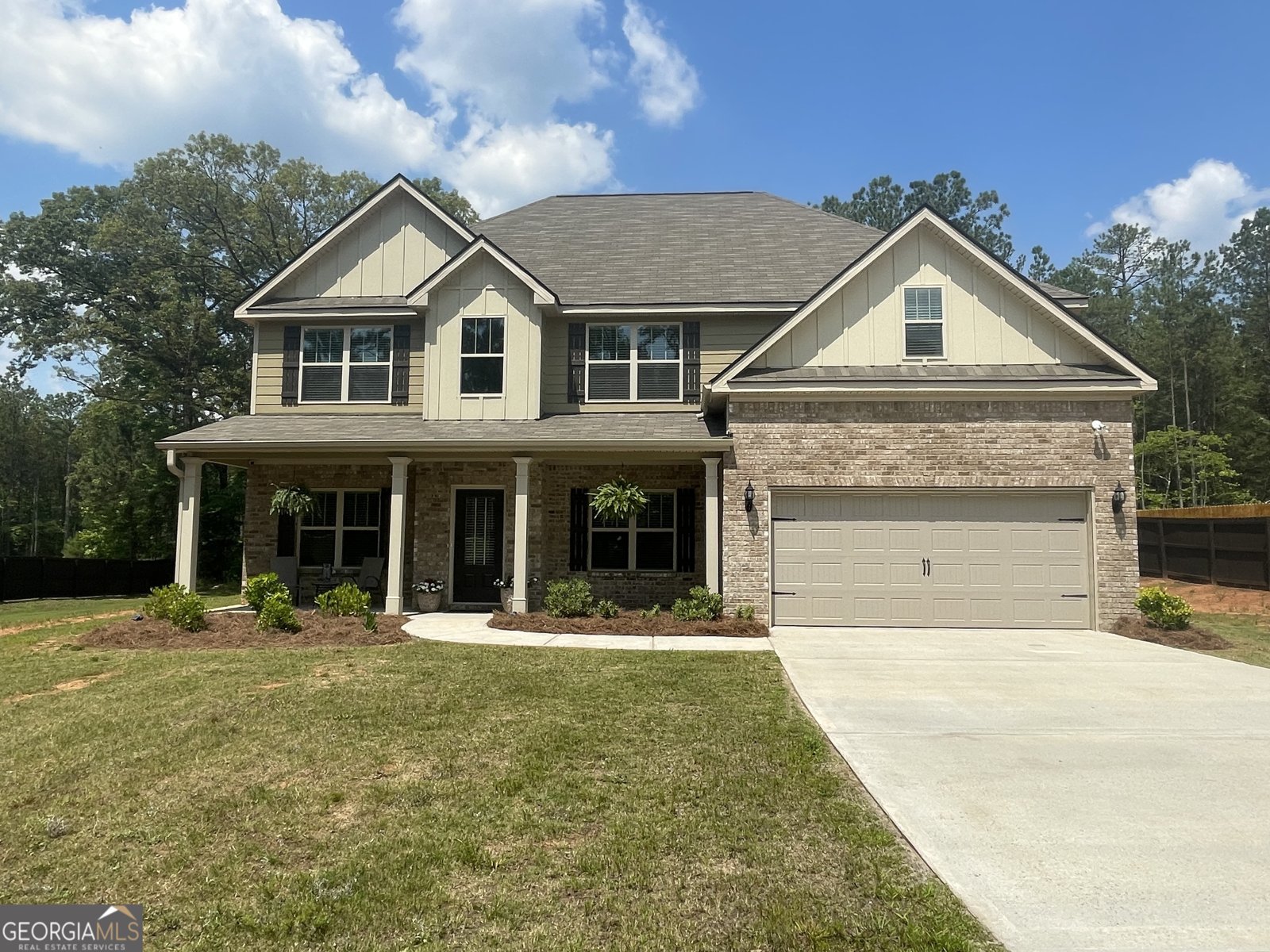3624 Peeksville Road Locust Grove - 1