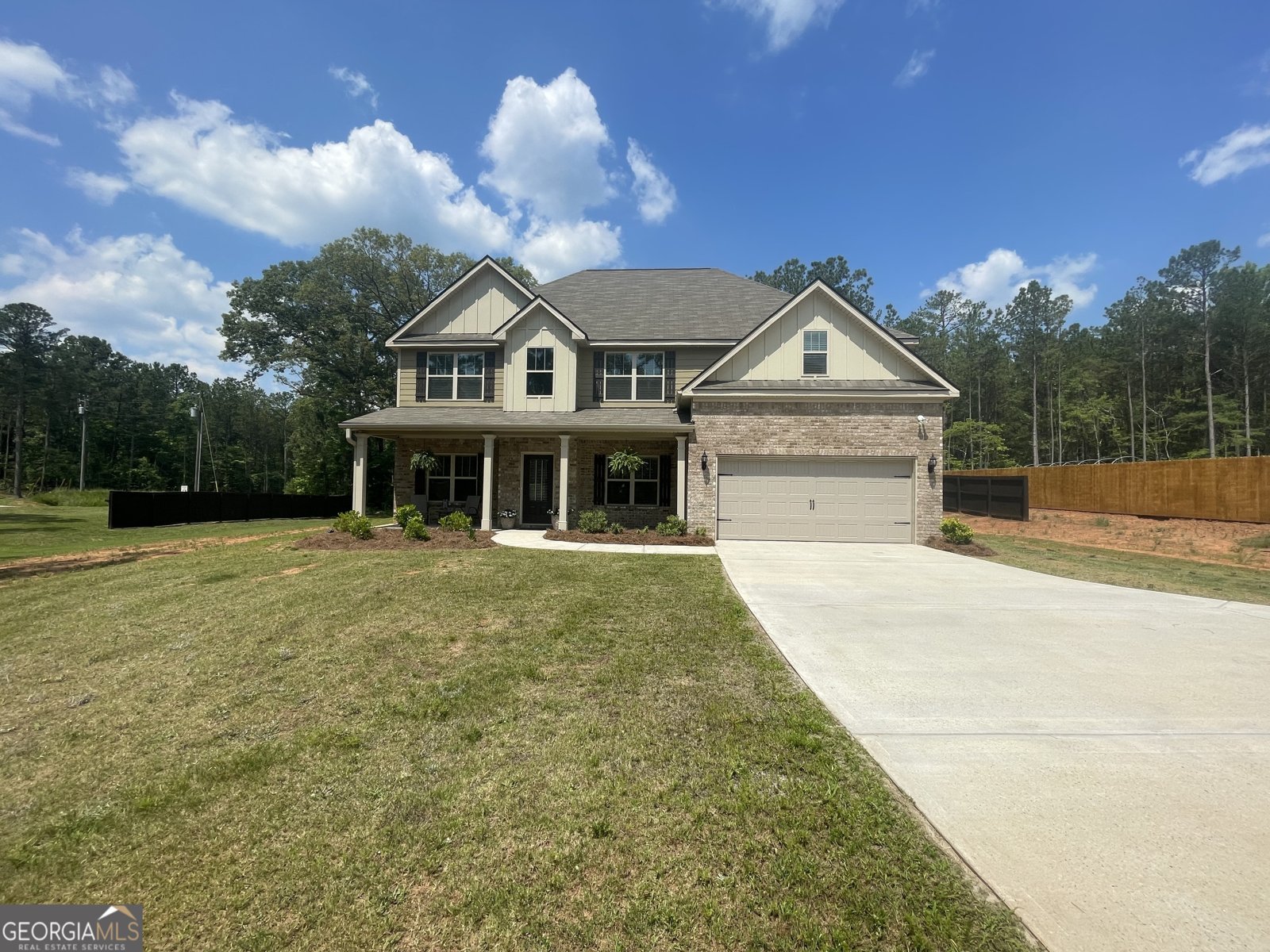 3624 Peeksville Road Locust Grove - 2