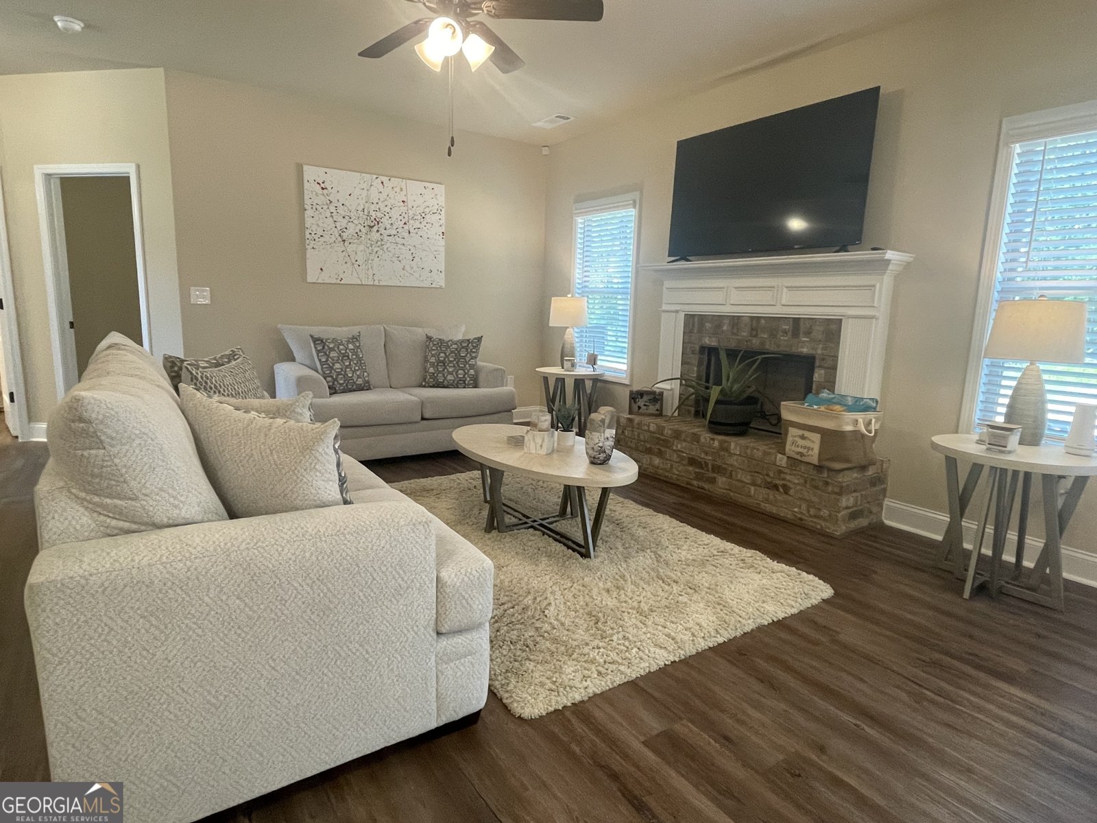 3624 Peeksville Road Locust Grove - 7
