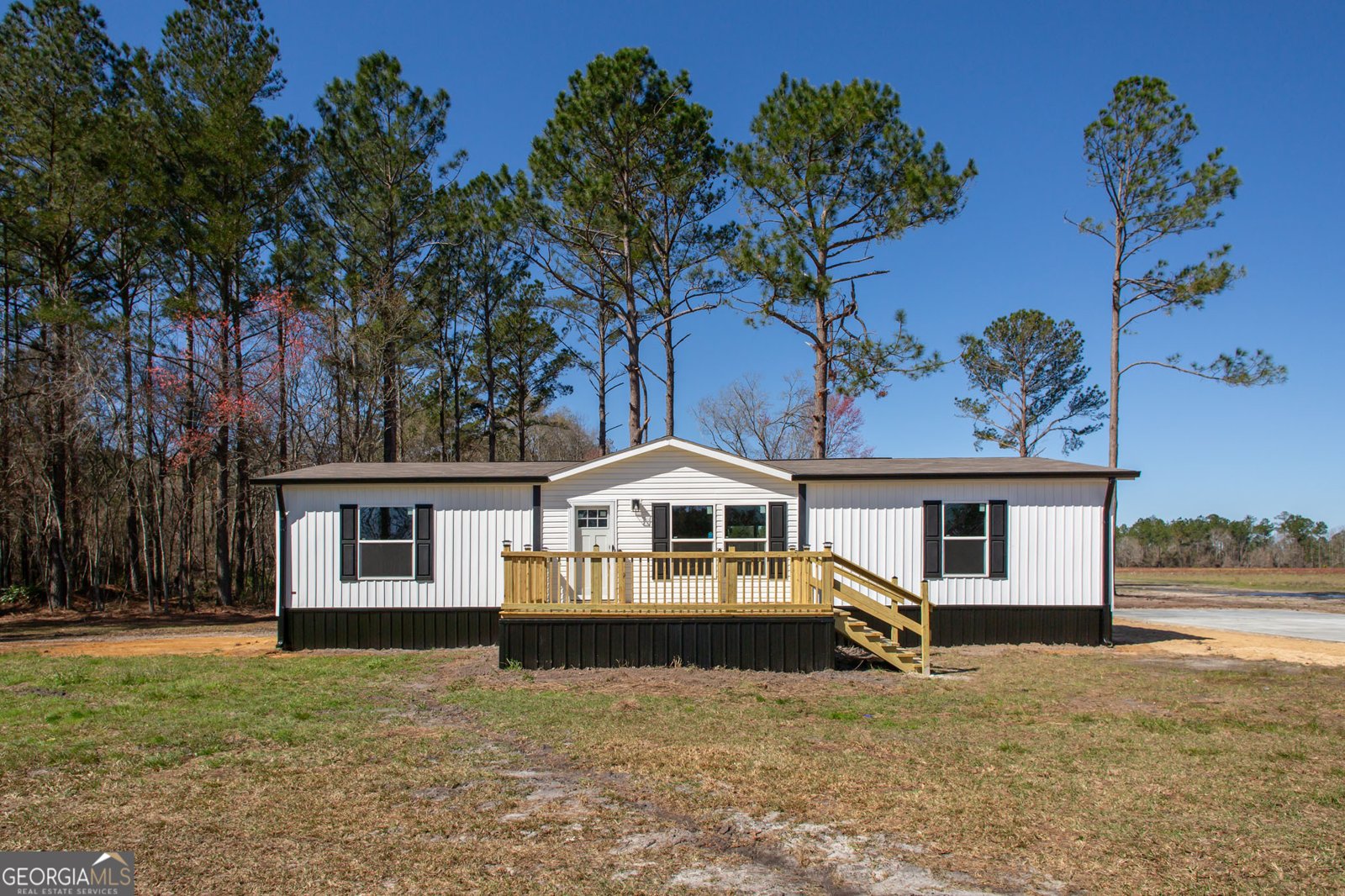 524 Smith Road Waycross - 1